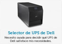 Dell UPS selector